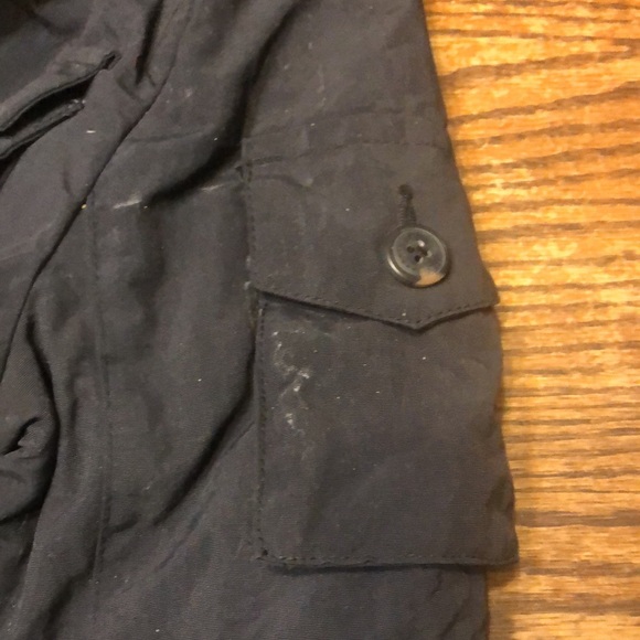 Red Herring insulated quilted  utility jacket - Picture 13 of 14